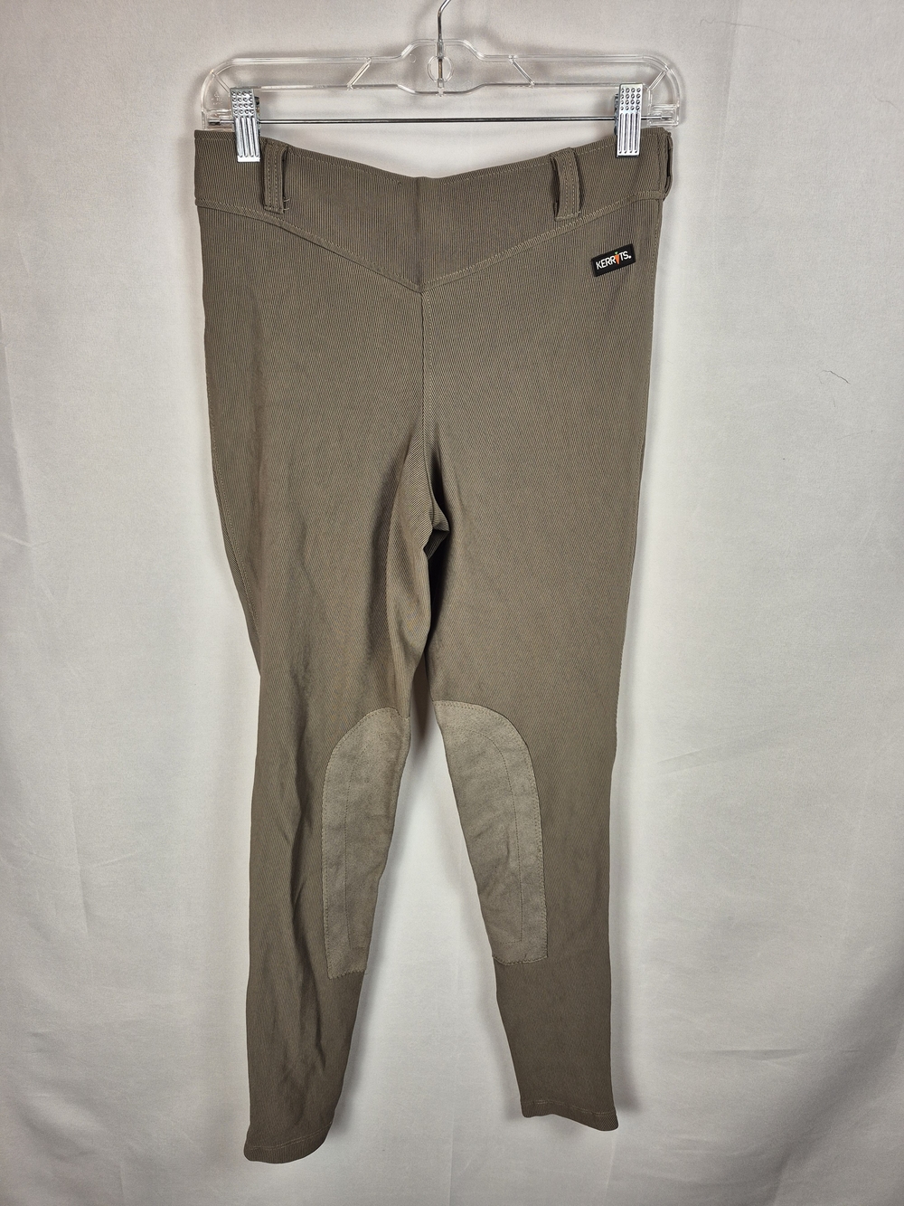 Kerrits Womens Riding Tights - Taupe Size L